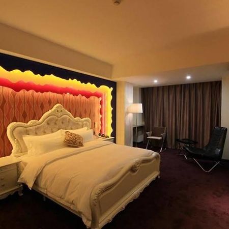 Luoyang Mubin Business Hotel Gucheng  Екстериор снимка