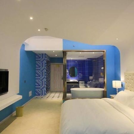 Luoyang Mubin Business Hotel Gucheng  Екстериор снимка