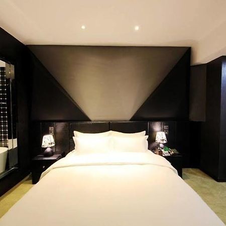 Luoyang Mubin Business Hotel Gucheng  Екстериор снимка