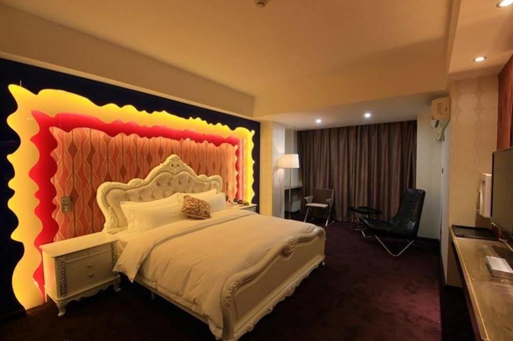Luoyang Mubin Business Hotel Gucheng  Екстериор снимка