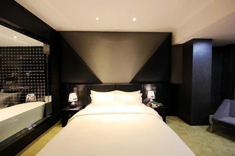 Luoyang Mubin Business Hotel Gucheng  Екстериор снимка