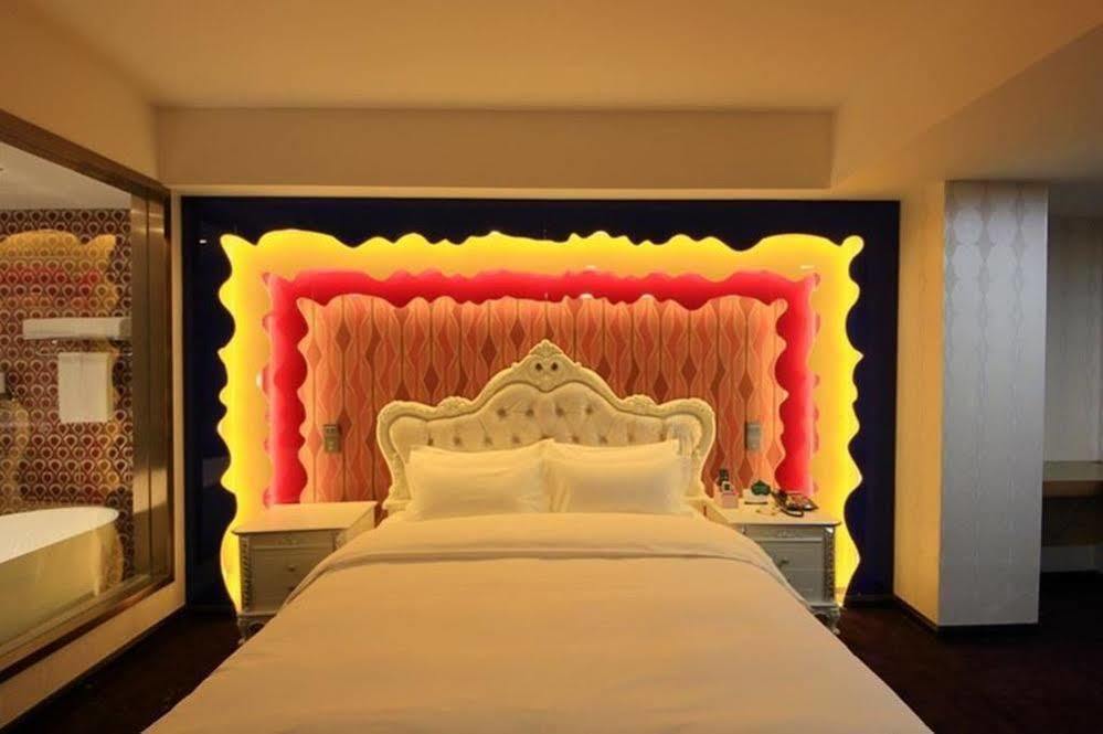 Luoyang Mubin Business Hotel Gucheng  Екстериор снимка