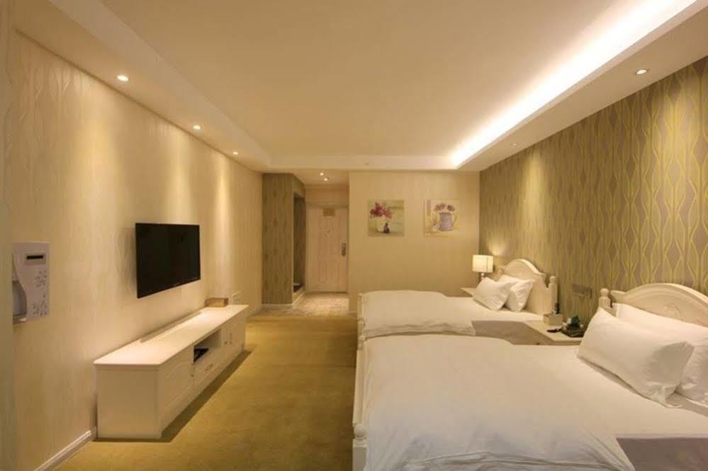Luoyang Mubin Business Hotel Gucheng  Екстериор снимка