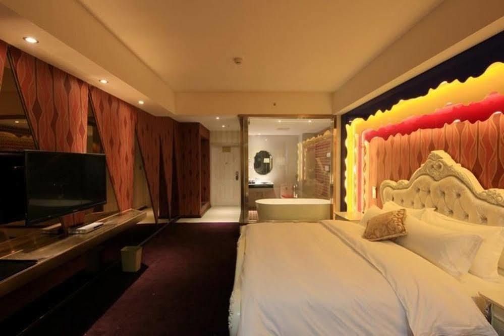 Luoyang Mubin Business Hotel Gucheng  Екстериор снимка