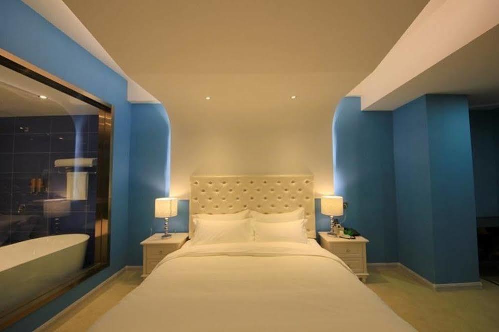 Luoyang Mubin Business Hotel Gucheng  Екстериор снимка