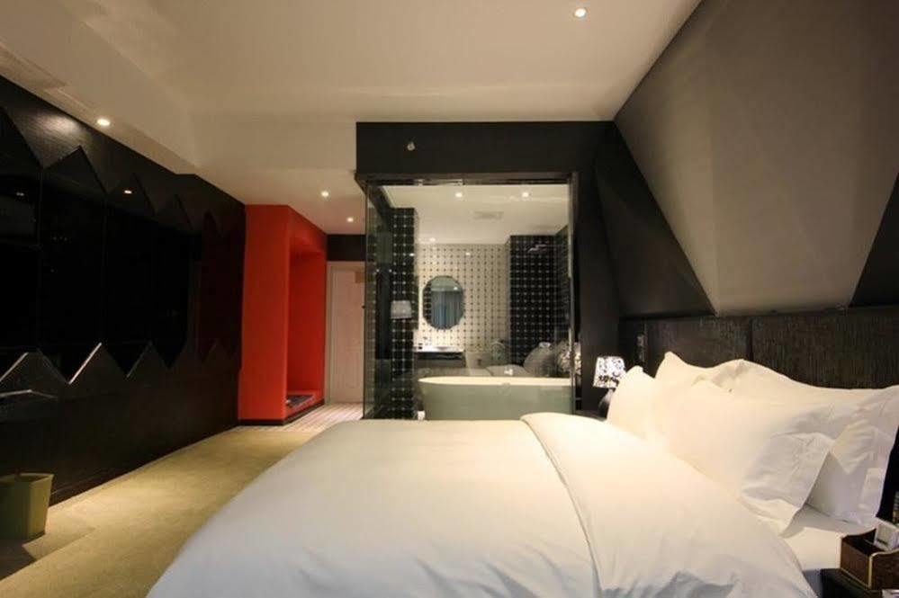 Luoyang Mubin Business Hotel Gucheng  Екстериор снимка