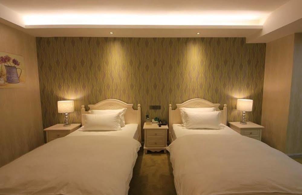 Luoyang Mubin Business Hotel Gucheng  Екстериор снимка